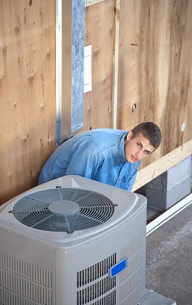 Conserto de ar condicionado residencial