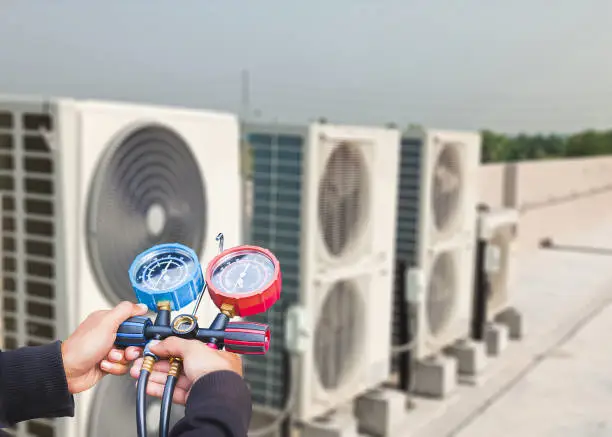 Empresa de instalação de ar condicionado rj